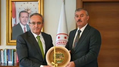 MEB Teftiş Kurulu Başkanı Kaya, Bursa’da eğitim programlarını inceledi