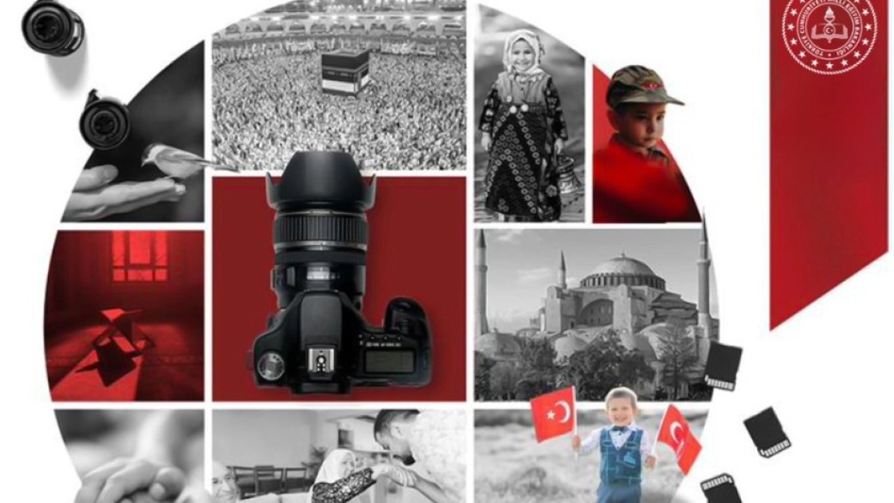 MEB&#039;den yeni fotoğraf yarışması... &#039;Bir Işık, Bin Değer: Fotoğraflarla Değerlerimiz&#039;e başvurular başladı