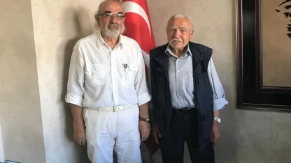 Memduh Büyükkılıç'ın ağabey acısı