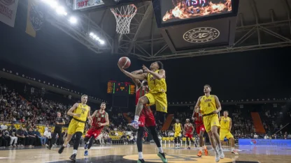 Mersin Spor Karşıyaka’yı 92-87 yendi