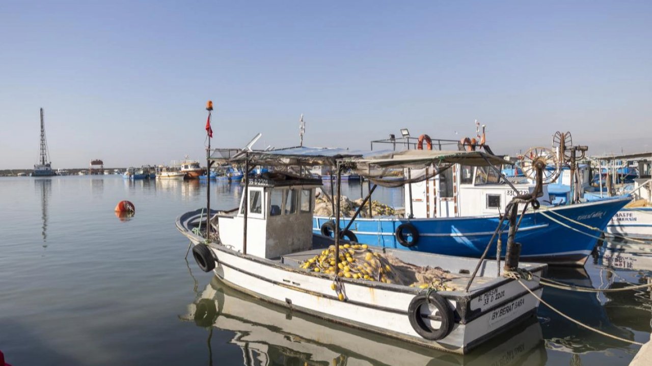 Mersin’de ‘Denizleri Ağlatmayın’ projesi hayata geçti