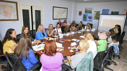 Mersin’de Pazartesi Buluşmalarıyla kadın dayanışması güçleniyor