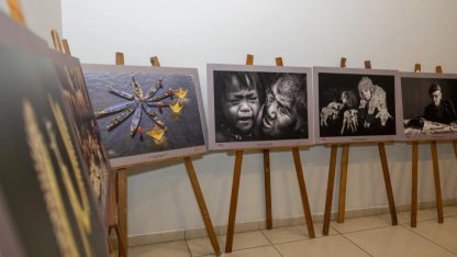 Mersin’de Uluslararası Fotoğraf Yarışması ödülleri sahiplerini buldu