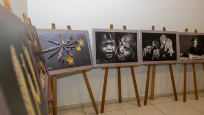 Mersin’de Uluslararası Fotoğraf Yarışması ödülleri sahiplerini buldu