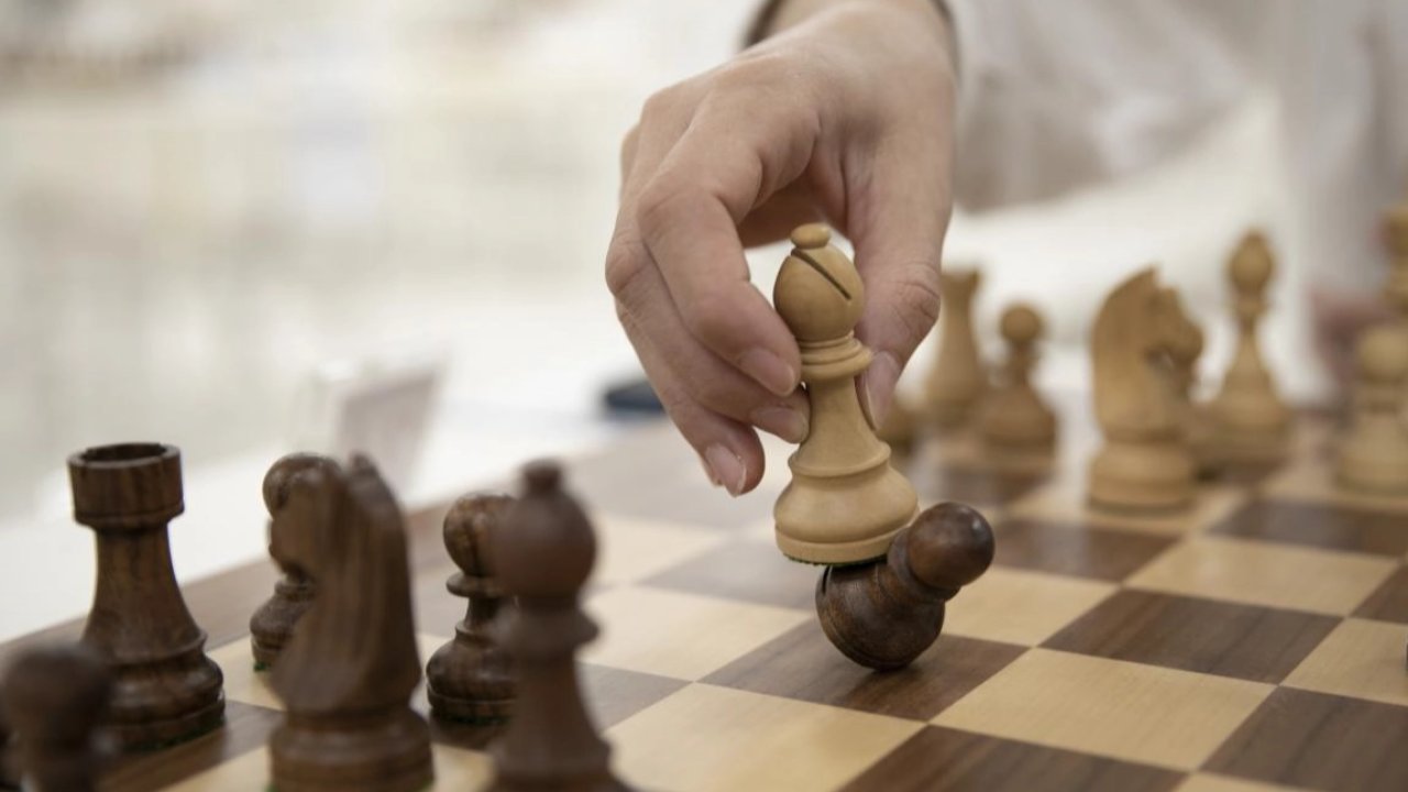 Mersin’de &#039;Uluslararası Satranç Turnuvası&#039; sona erdi