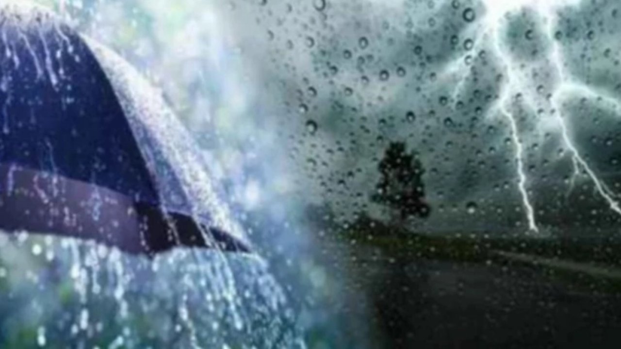 Meteoroloji’den &#039;Kuvvetli Yağış&#039; uyarısı! Marmara ve Ege’de sağanak alarmı