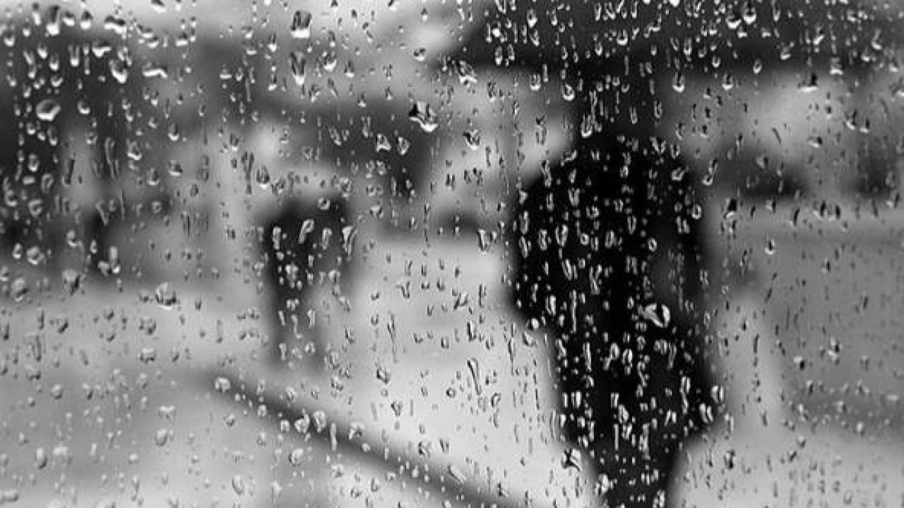 Meteoroloji’den kuvvetli yağış uyarısı