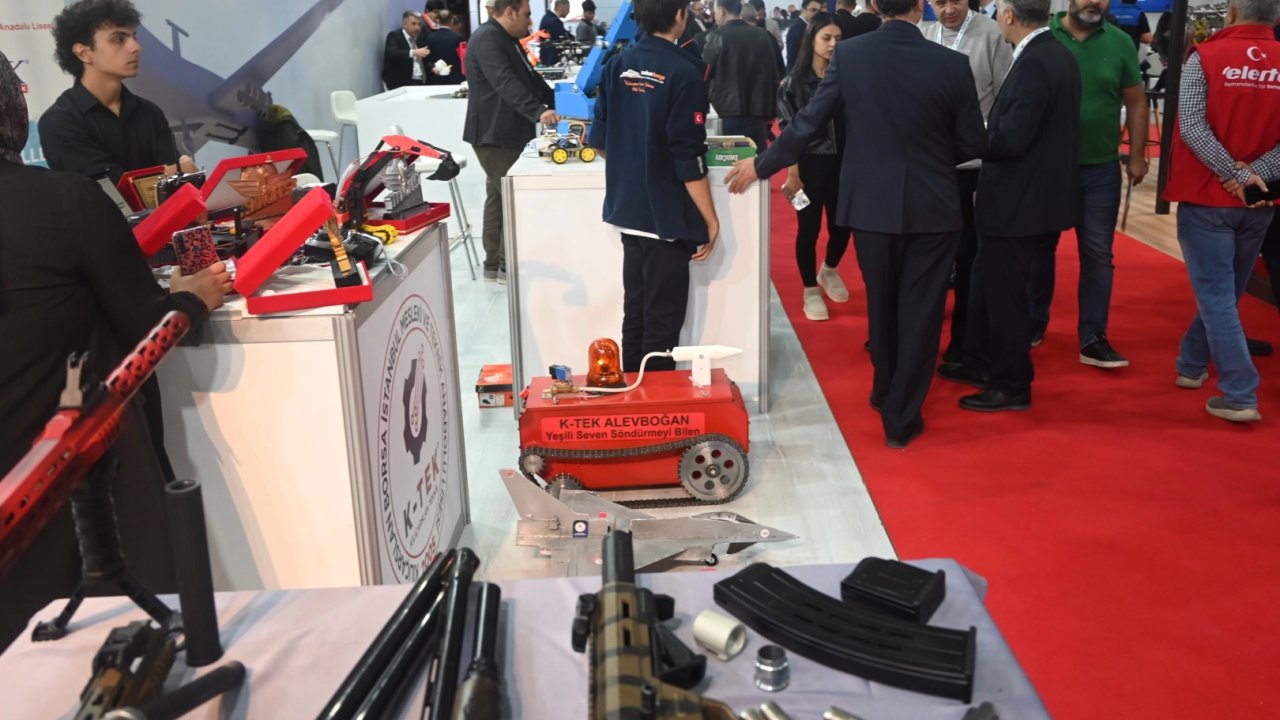 MEVKA&#039;nın Konya&#039;da savunma sanayi tedarikçi buluşmalarına yoğun ilgi