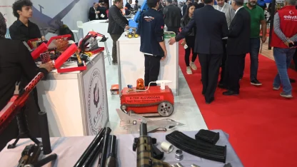 MEVKA'nın Konya'da savunma sanayi tedarikçi buluşmalarına yoğun ilgi