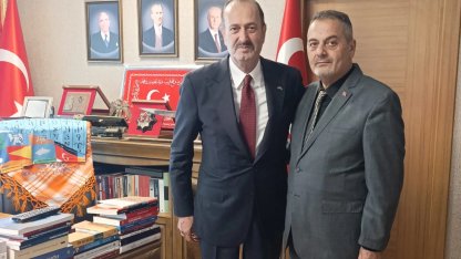 MHP’li Ağaoğlu: Ağrılılar her zaman başımın üstündedir