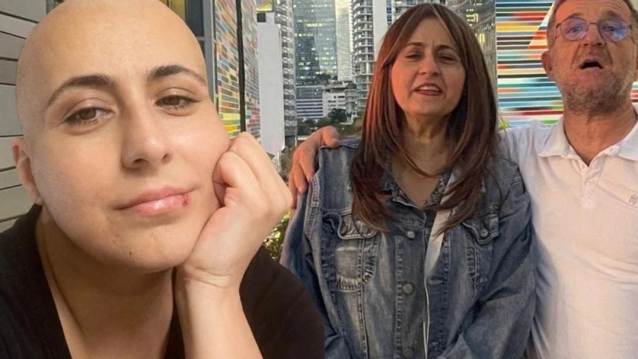 Miami&#039;de kanserle mücadele eden Gonca Yanut için kampanya başlatıldı