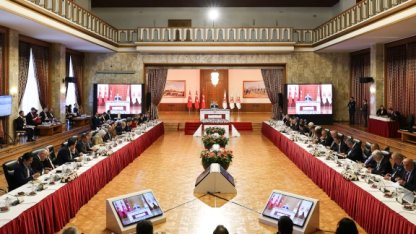 Milli Dayanışma Komisyonu'nun 17. toplantısı ertelendi!