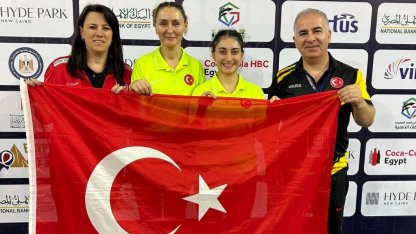 Milli formayla masa tenisinde Dünya Şampiyonluğu