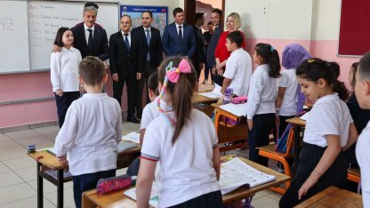 Minik Ravza arkadaşlarına verdiği 'Yusuf Alemdar'ı getireceğim sözünü tuttu