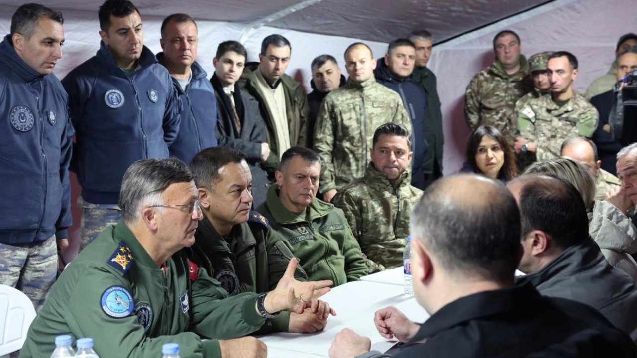 MSB: Karakutu Türkiye’de... C-130 uçuşları tedbiren durduruldu