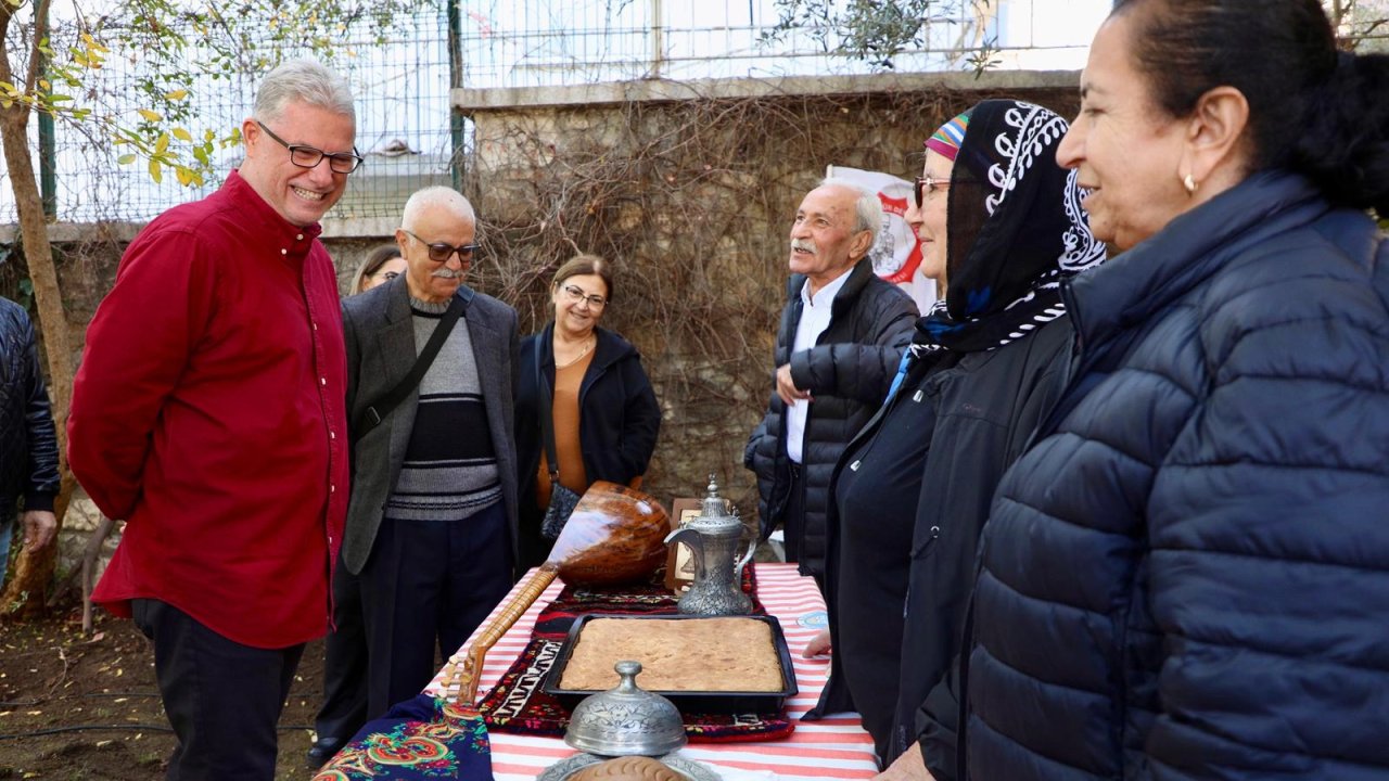 Mudanya’da UNESCO &#039;Somut Olmayan Kültürel Miras&#039; buluşması
