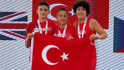 Muğla Büyükşehir sporcusu Alanya’da zirveye çıktı