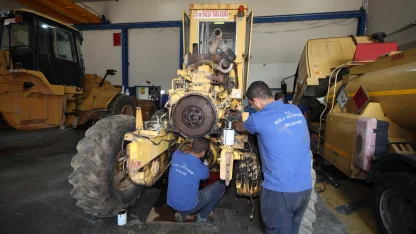 Muğla Büyükşehir’den 68 milyonluk tasarruf