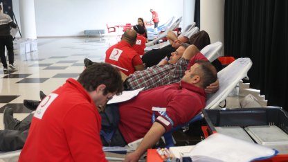 Muğla Kızılay’a kan bağışı desteğini Menteşe’de başlattı