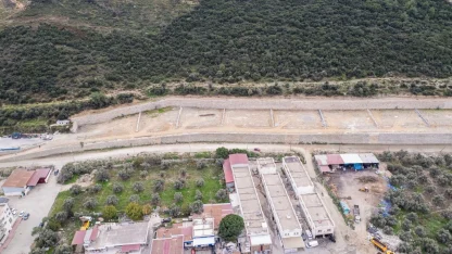 Muğla Milas'ta kırsal ve merkezde yoğun çalışma