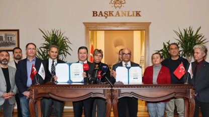 Muğla’da arkeolojik kazılara ortak protokol