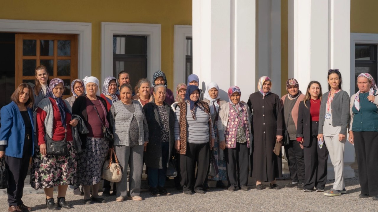 Muğla&#039;da Milas Belediyesi’nden kadın sağlığına destek
