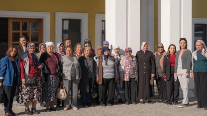 Muğla'da Milas Belediyesi’nden kadın sağlığına destek