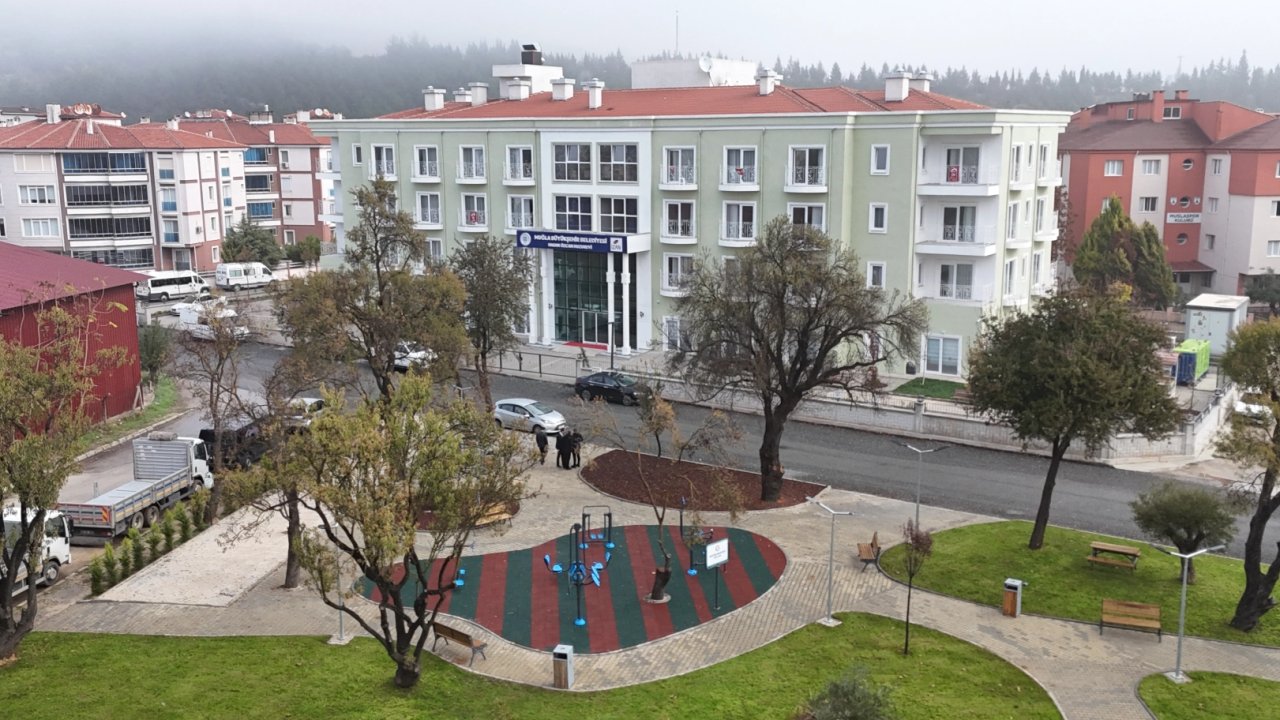 Muğla’da modern Yaşamevi hizmete giriyor