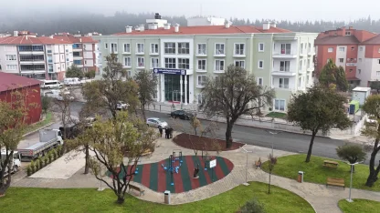 Muğla’da modern Yaşamevi hizmete giriyor