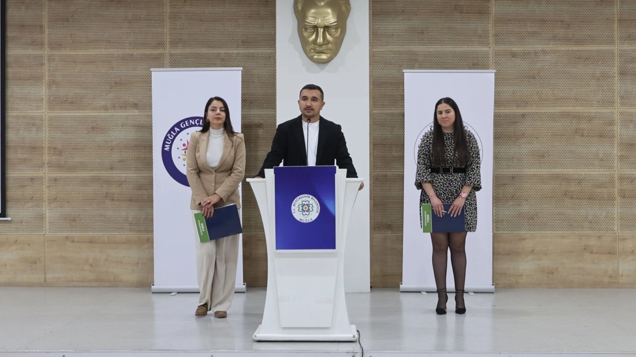 Muğla’nın gençleri yerel yönetimde söz sahibi oluyor