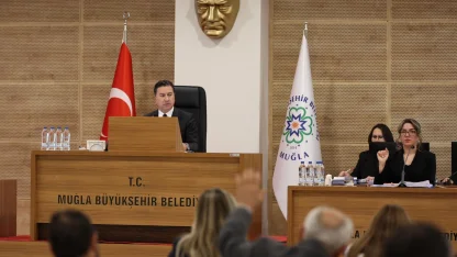 Muğla'ya 19,9 milyar liralık yeni bütçe