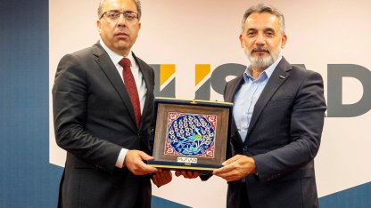 MÜSİAD Bursa tarımın geleceğini konuştu