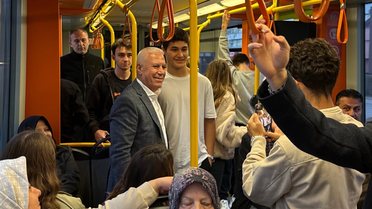 Mustafa Bozbey&#039;den dev çağrı: Ankete katıl, Bursa yeşillensin