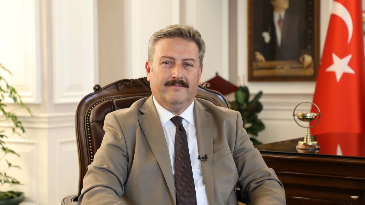 Mustafa Palancıoğlu&#039;ndan &#039;10 Kasım&#039; mesajı