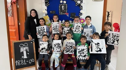 Nevşehir Belediyesi'nden çocuklara özel ara tatil etkinlik atölyesi