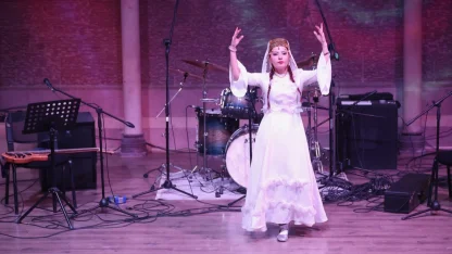 Nevşehirli öğretmenlere müziğin gücüyle selam