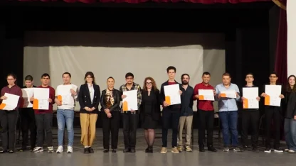 Nöroçeşitli gençler iş hayatına hazırlanıyor