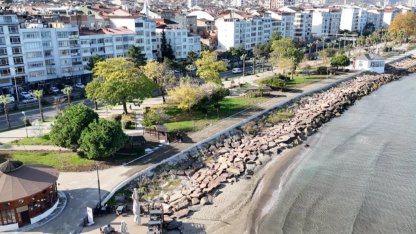 Ordu Fatsa Atatürk Parkı’nın ilk etabı tamamlandı