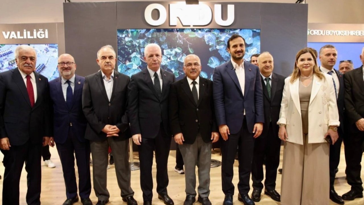 Ordu Tanıtım Günleri İstanbul’da tamamlandı