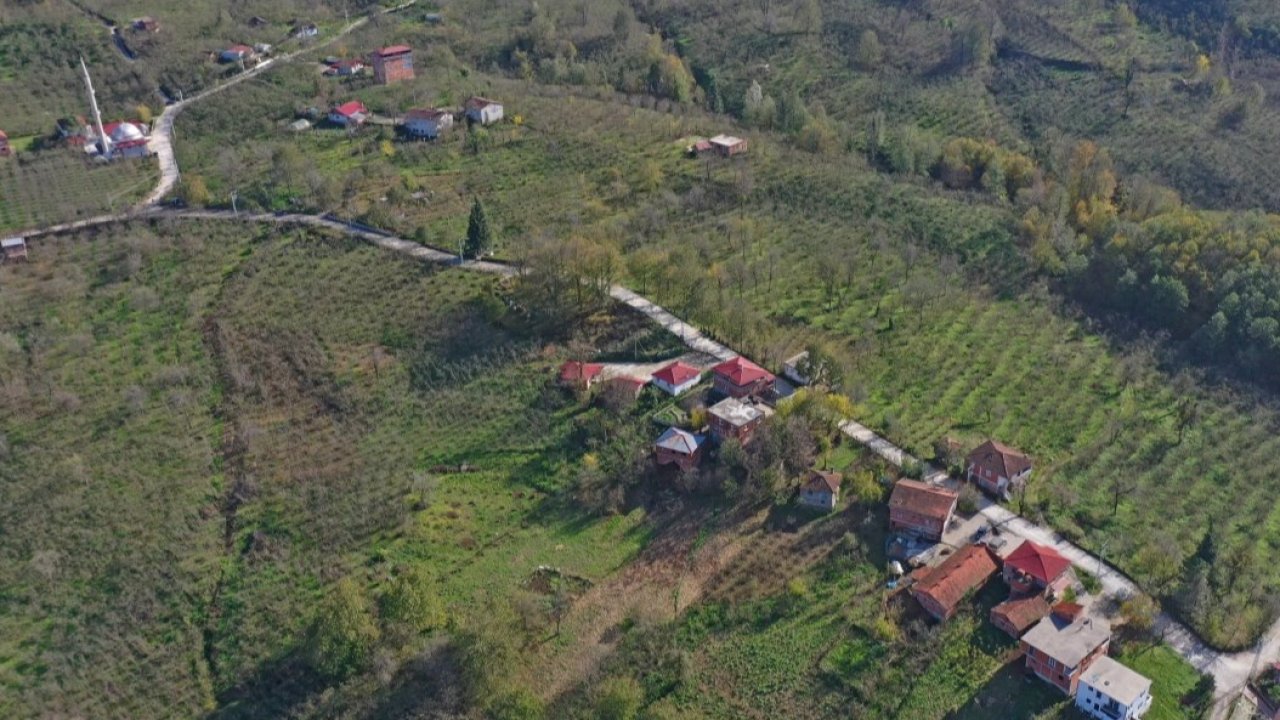 Ordu Ünye’de yol konforu artıyor