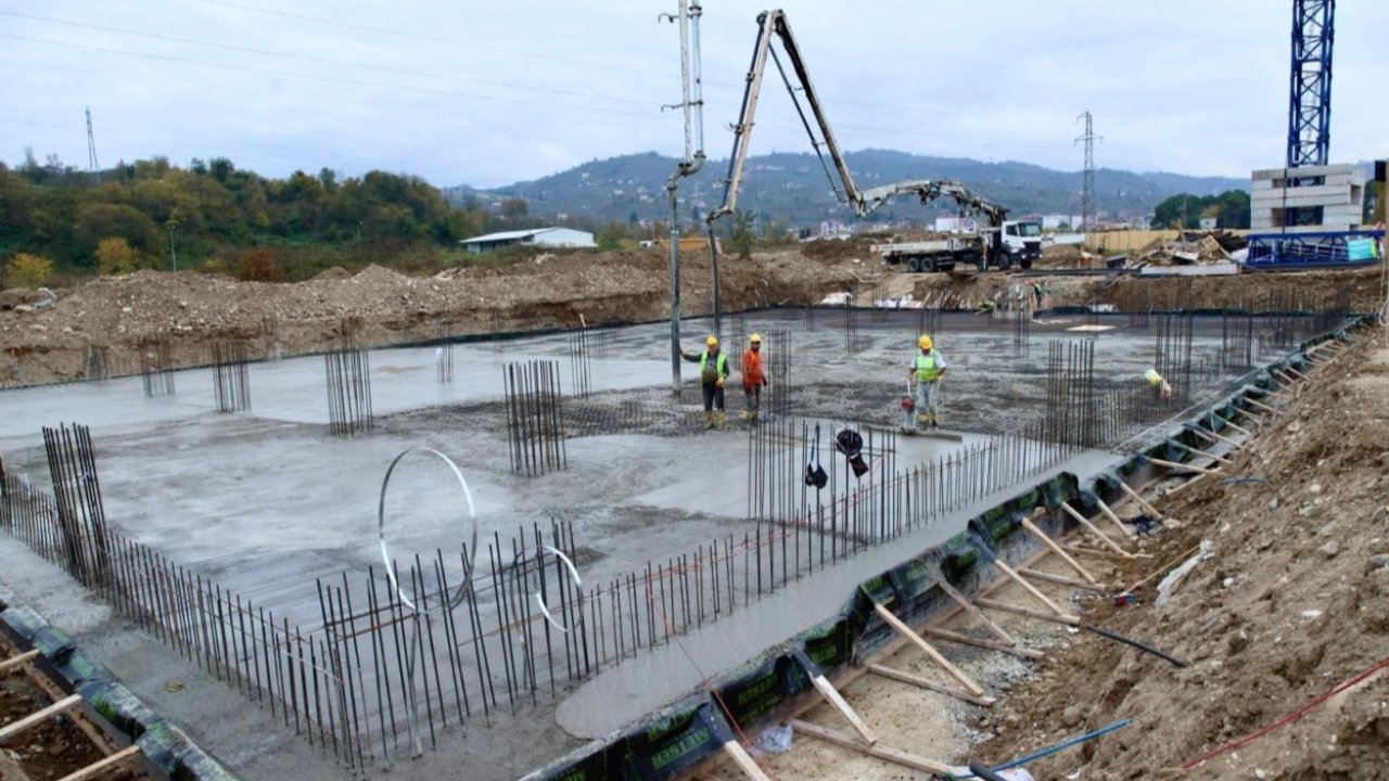 Ordu&#039;da Başkan Güler’den spora tam destek