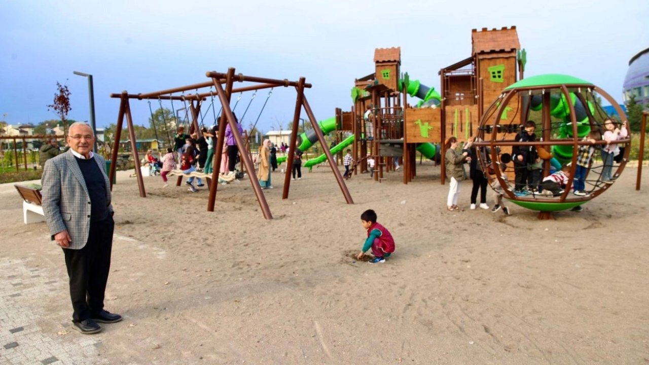 Ordu&#039;da Durugöl halkın yaşam alanına dönüştü