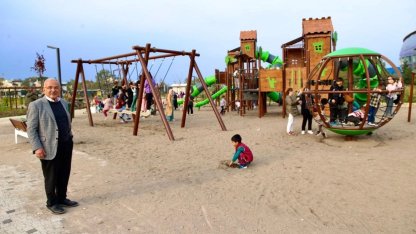 Ordu'da Durugöl halkın yaşam alanına dönüştü