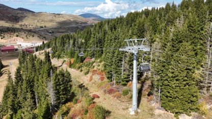 Ordu’da kayak ve teleferik tesisleri kışa hazırlanıyor