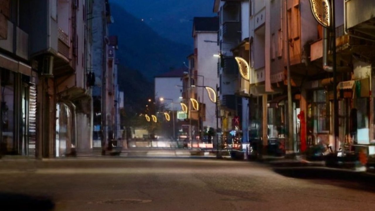 Ordu&#039;da &#039;Korgan Tepealan&#039; modern görünümüne kavuştu