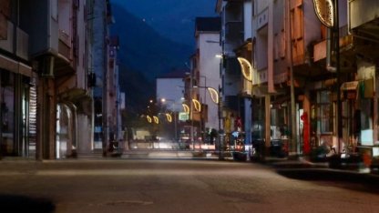 Ordu'da 'Korgan Tepealan' modern görünümüne kavuştu