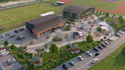 Ordu’ya modern spor kompleksi geliyor