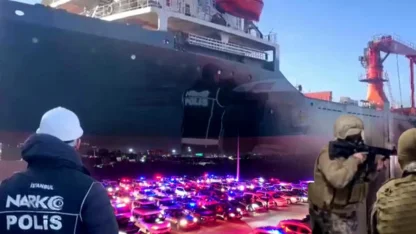 ORKİNOS BULUT-2'da 138 üst düzey şüpheli yakalandı... 5 uluslararası suç örgütü çökertildi