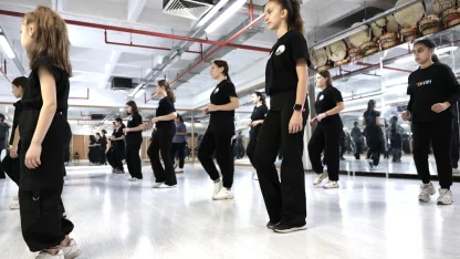 Osmangazi Belediyesi’nin dans kurslarına yoğun ilgi