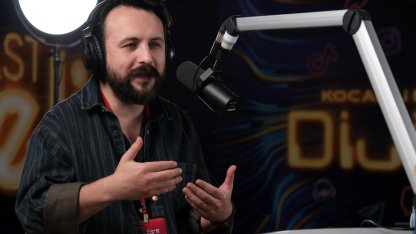 Podcast Kocaeli fuarın nabzını tutuyor